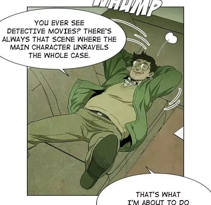 Read Gorgon chapter 68 image 28 on Lezhin