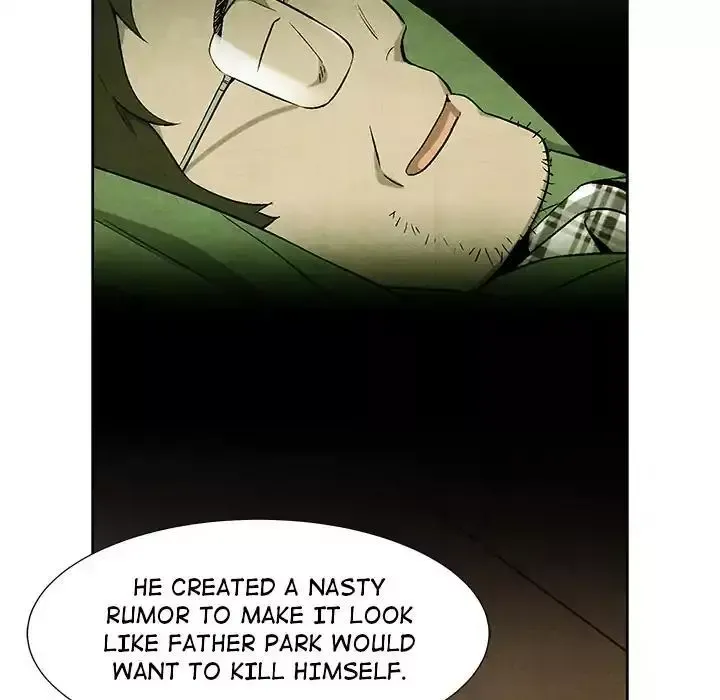 Read Gorgon chapter 68 image 32 on Lezhin