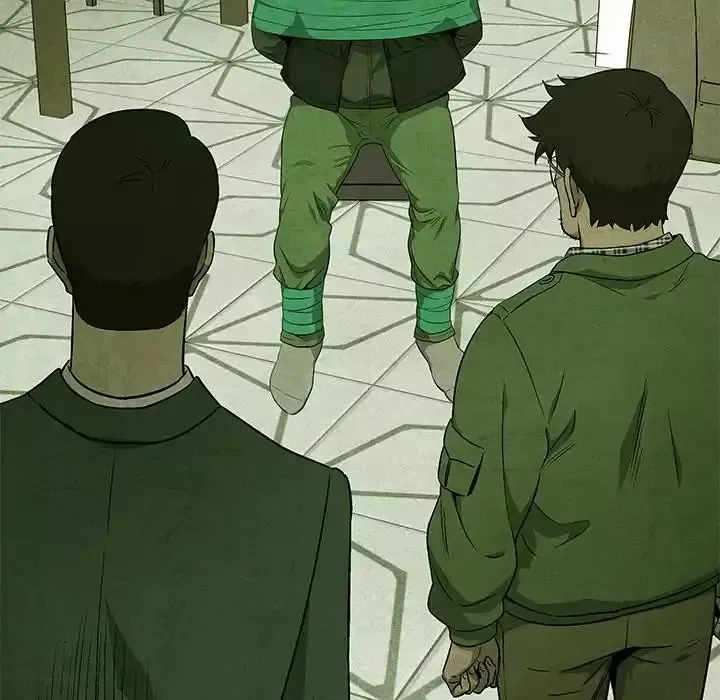 Read Gorgon chapter 68 image 6 on Lezhin