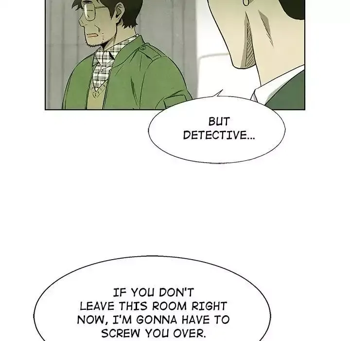 Read Gorgon chapter 68 image 8 on Lezhin