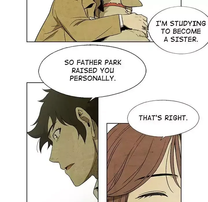 Read Gorgon chapter 7 image 10 on Lezhin
