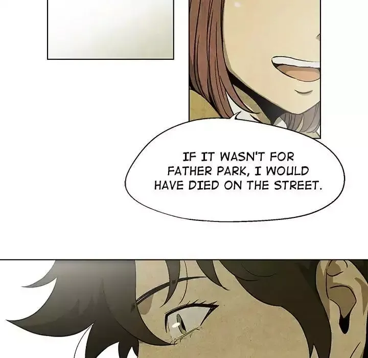 Read Gorgon chapter 7 image 11 on Lezhin
