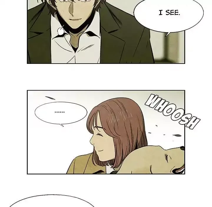 Read Gorgon chapter 7 image 15 on Lezhin