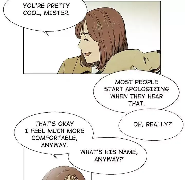 Read Gorgon chapter 7 image 16 on Lezhin