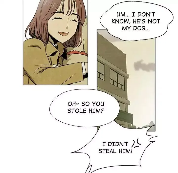 Read Gorgon chapter 7 image 17 on Lezhin