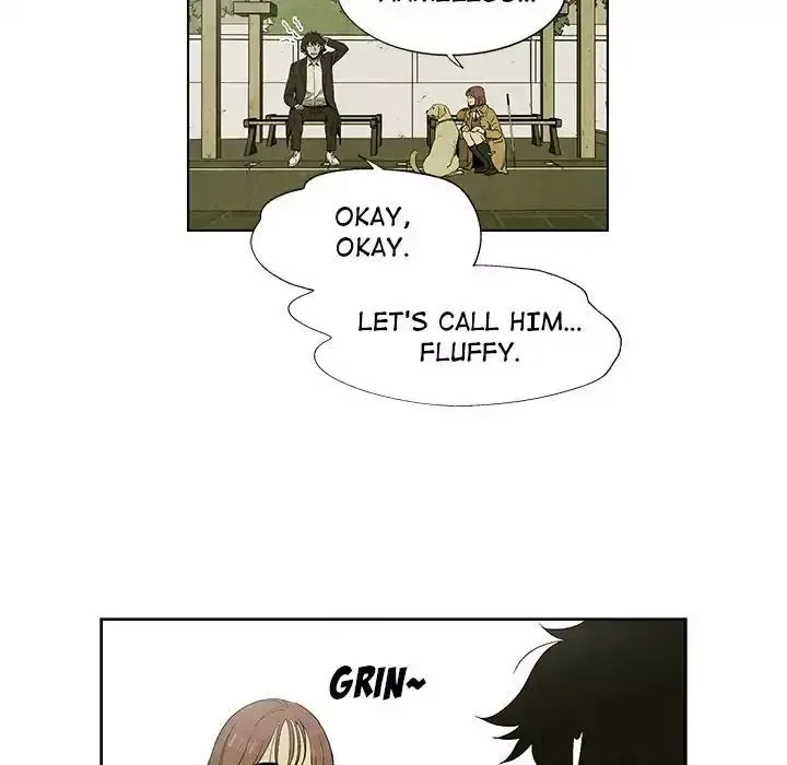 Read Gorgon chapter 7 image 21 on Lezhin