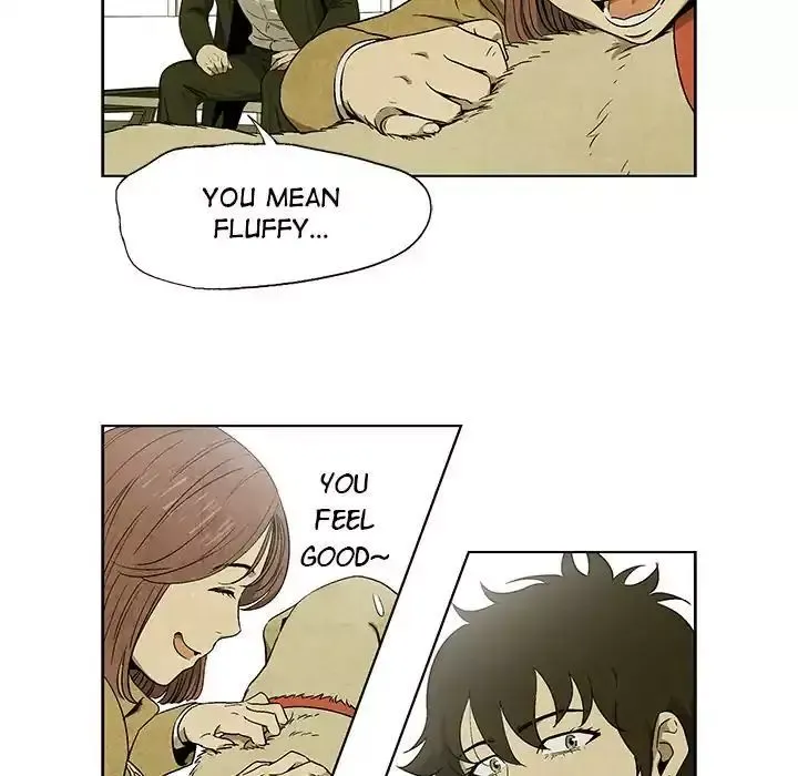 Read Gorgon chapter 7 image 23 on Lezhin