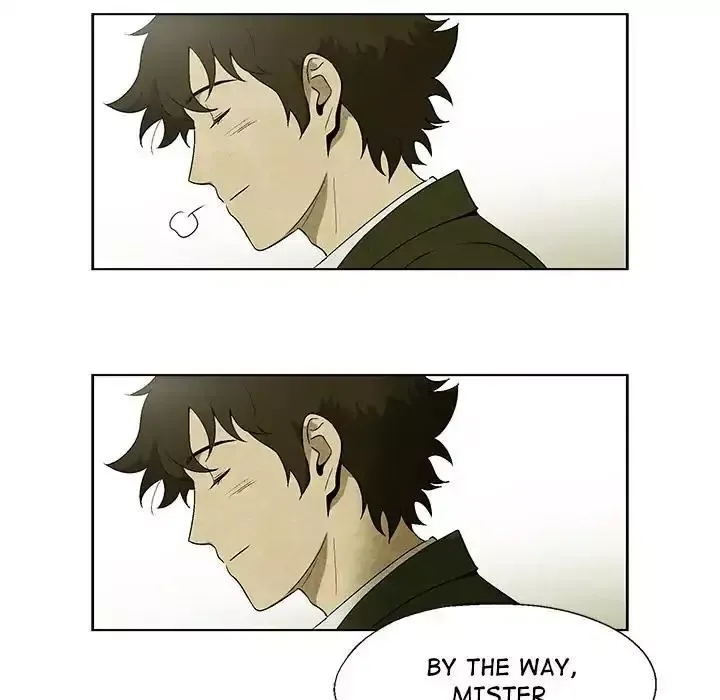 Read Gorgon chapter 7 image 25 on Lezhin
