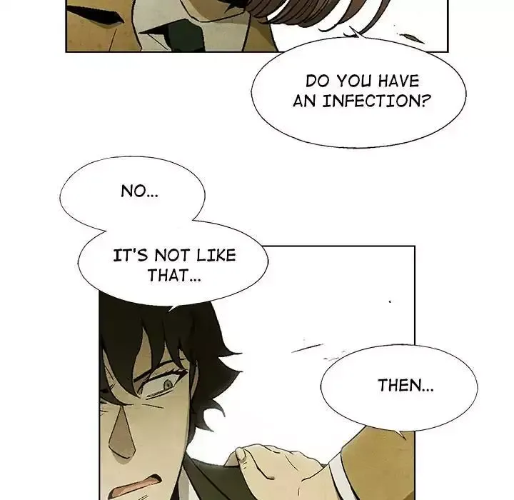 Read Gorgon chapter 7 image 29 on Lezhin