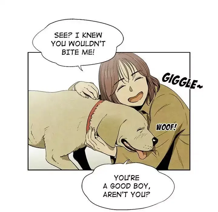 Read Gorgon chapter 7 image 5 on Lezhin