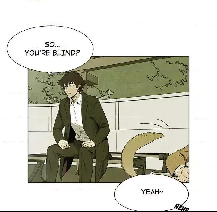 Read Gorgon chapter 7 image 6 on Lezhin