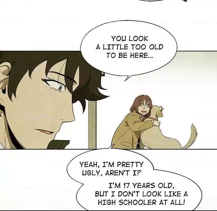 Read Gorgon chapter 7 image 7 on Lezhin