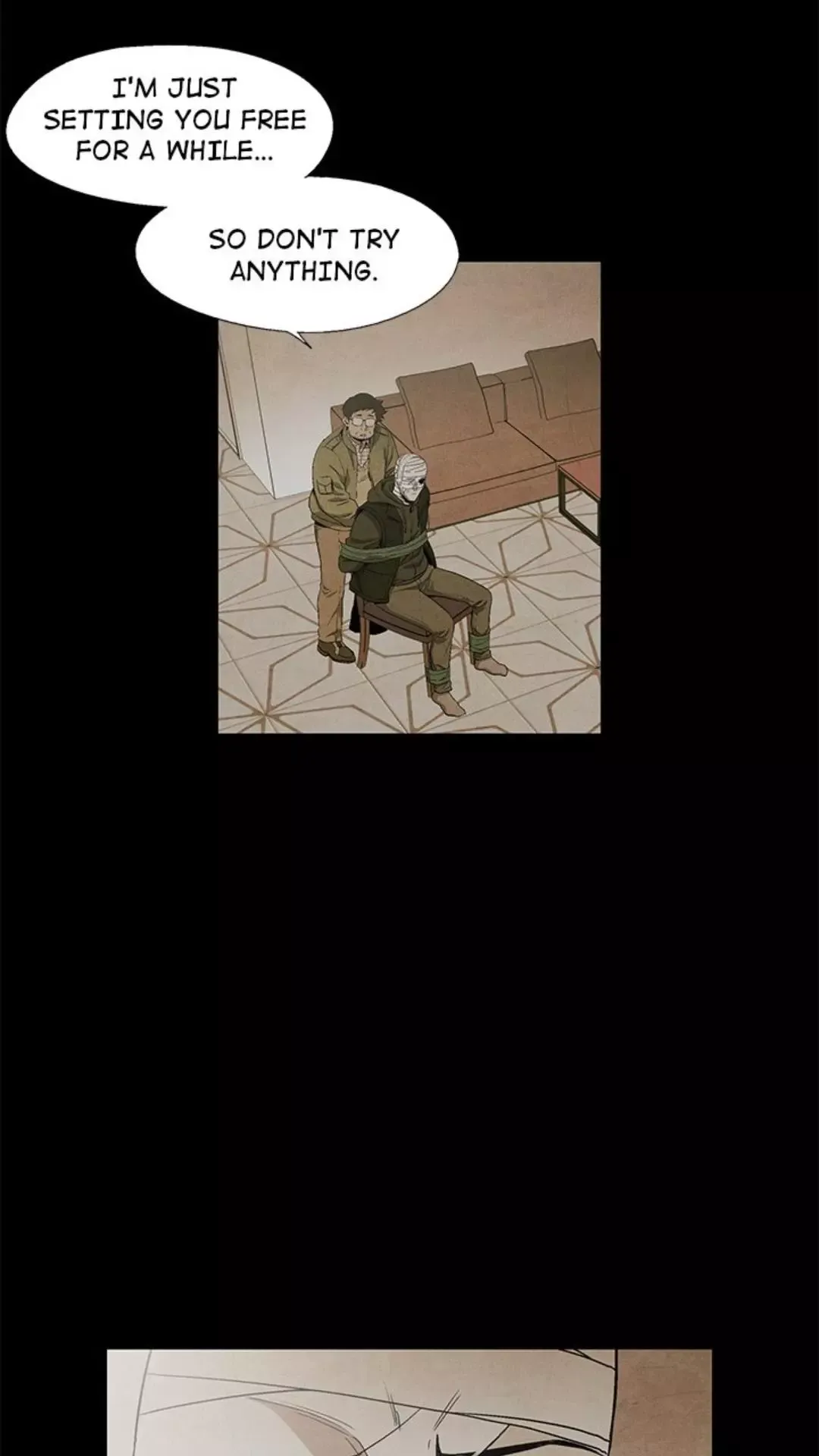 Read Gorgon chapter 70 image 1 on Lezhin
