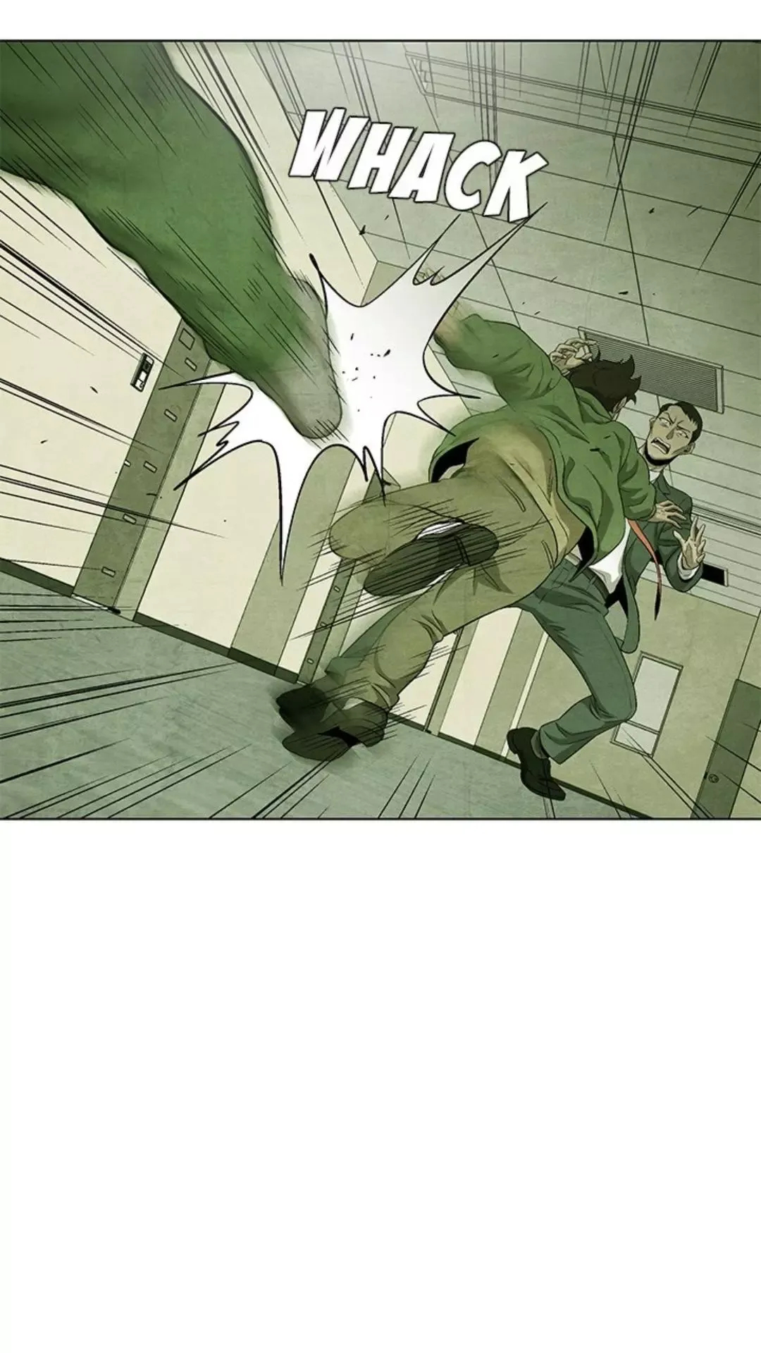 Read Gorgon chapter 70 image 11 on Lezhin