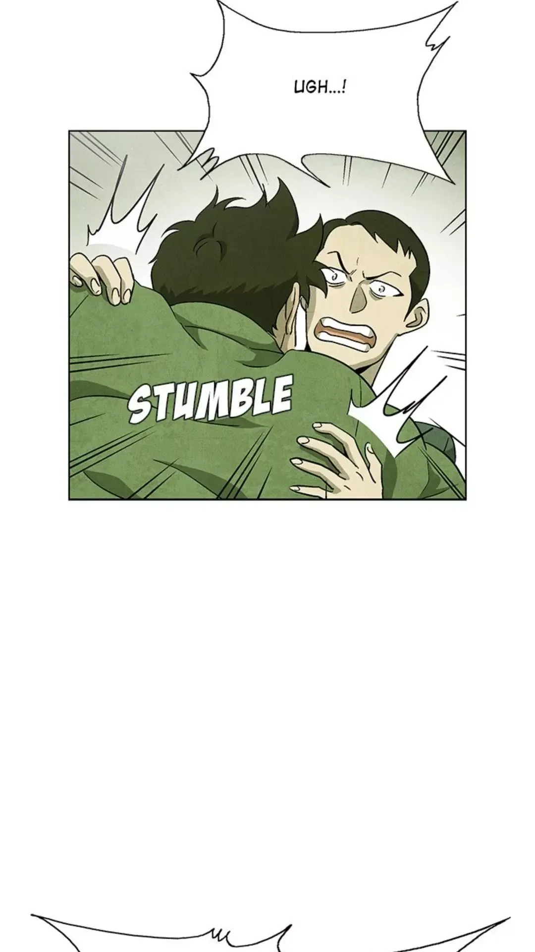 Read Gorgon chapter 70 image 12 on Lezhin