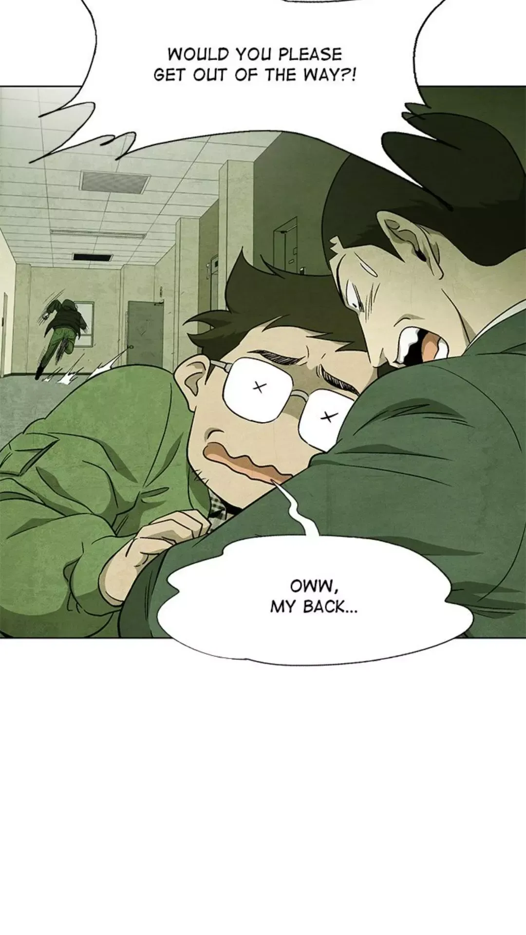 Read Gorgon chapter 70 image 13 on Lezhin