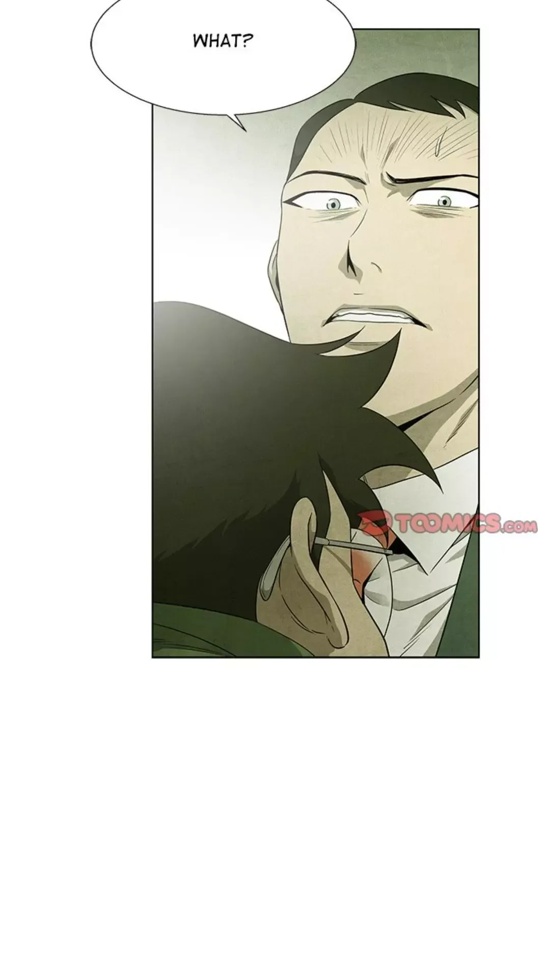 Read Gorgon chapter 70 image 15 on Lezhin