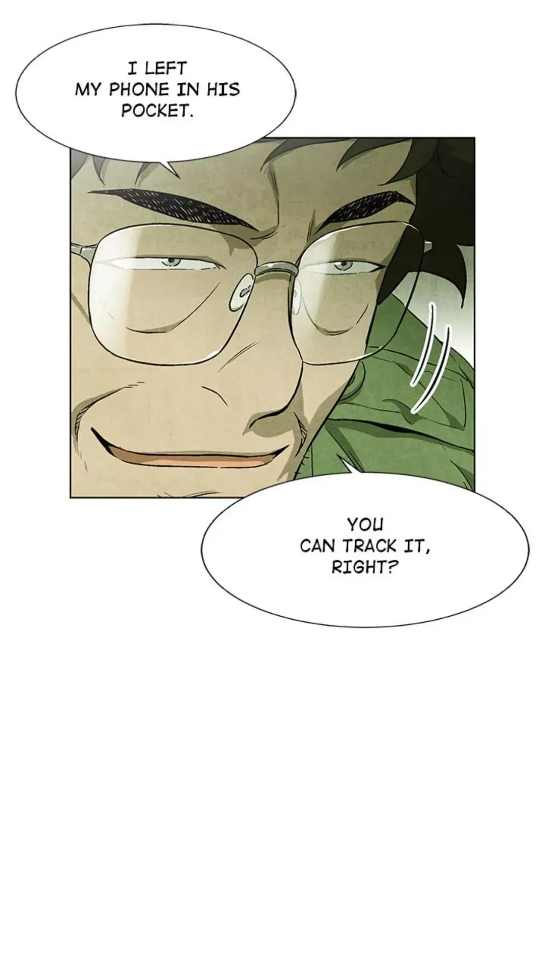 Read Gorgon chapter 70 image 16 on Lezhin