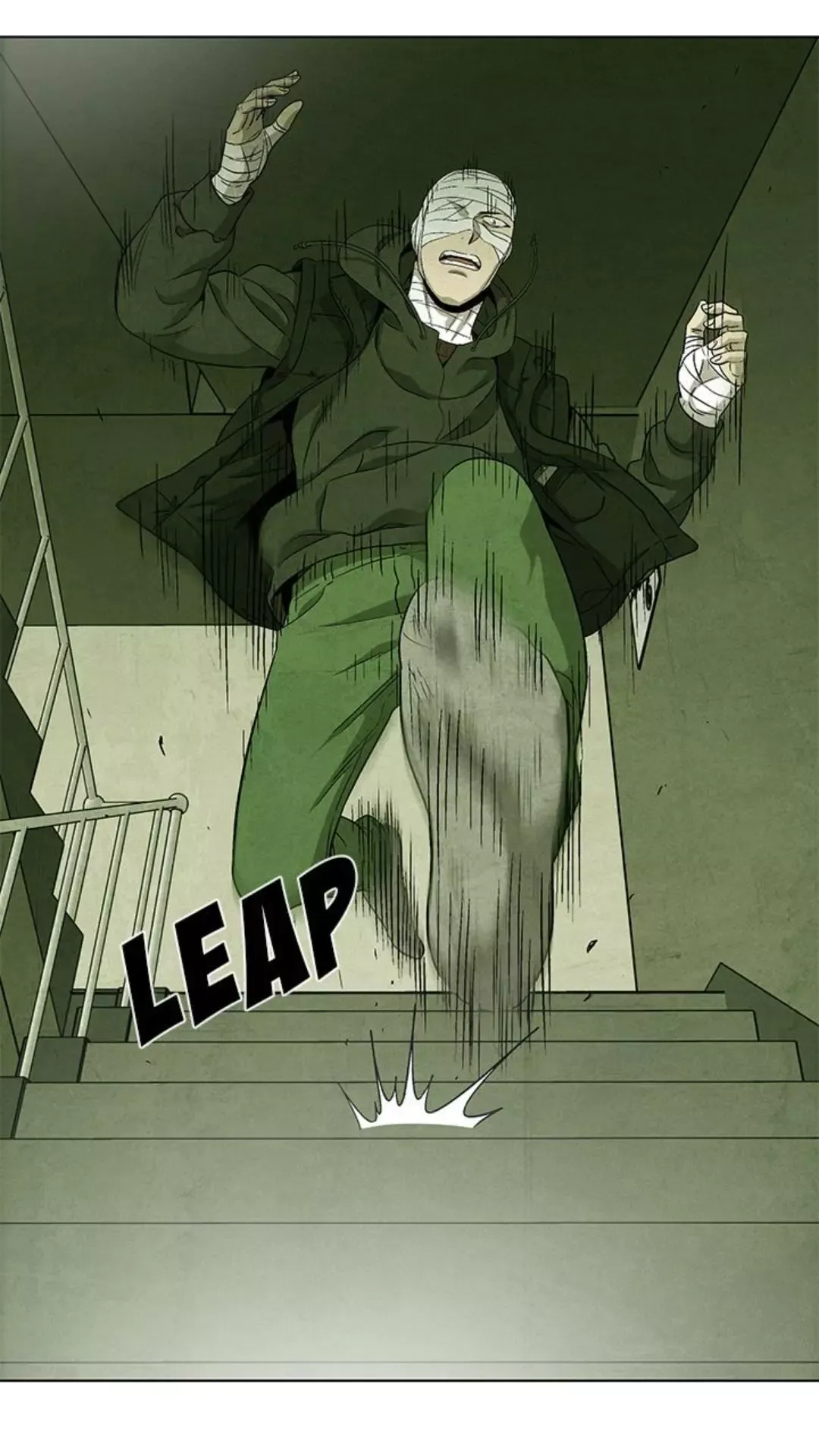 Read Gorgon chapter 70 image 19 on Lezhin