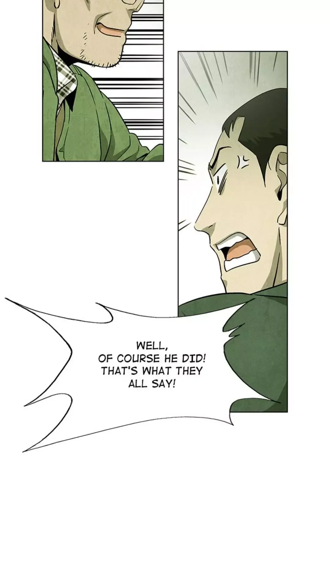 Read Gorgon chapter 70 image 23 on Lezhin