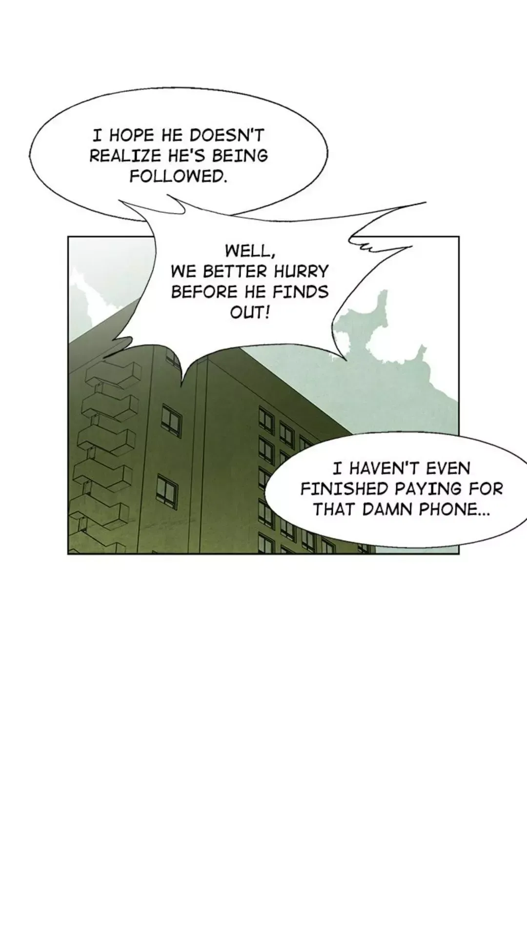 Read Gorgon chapter 70 image 24 on Lezhin