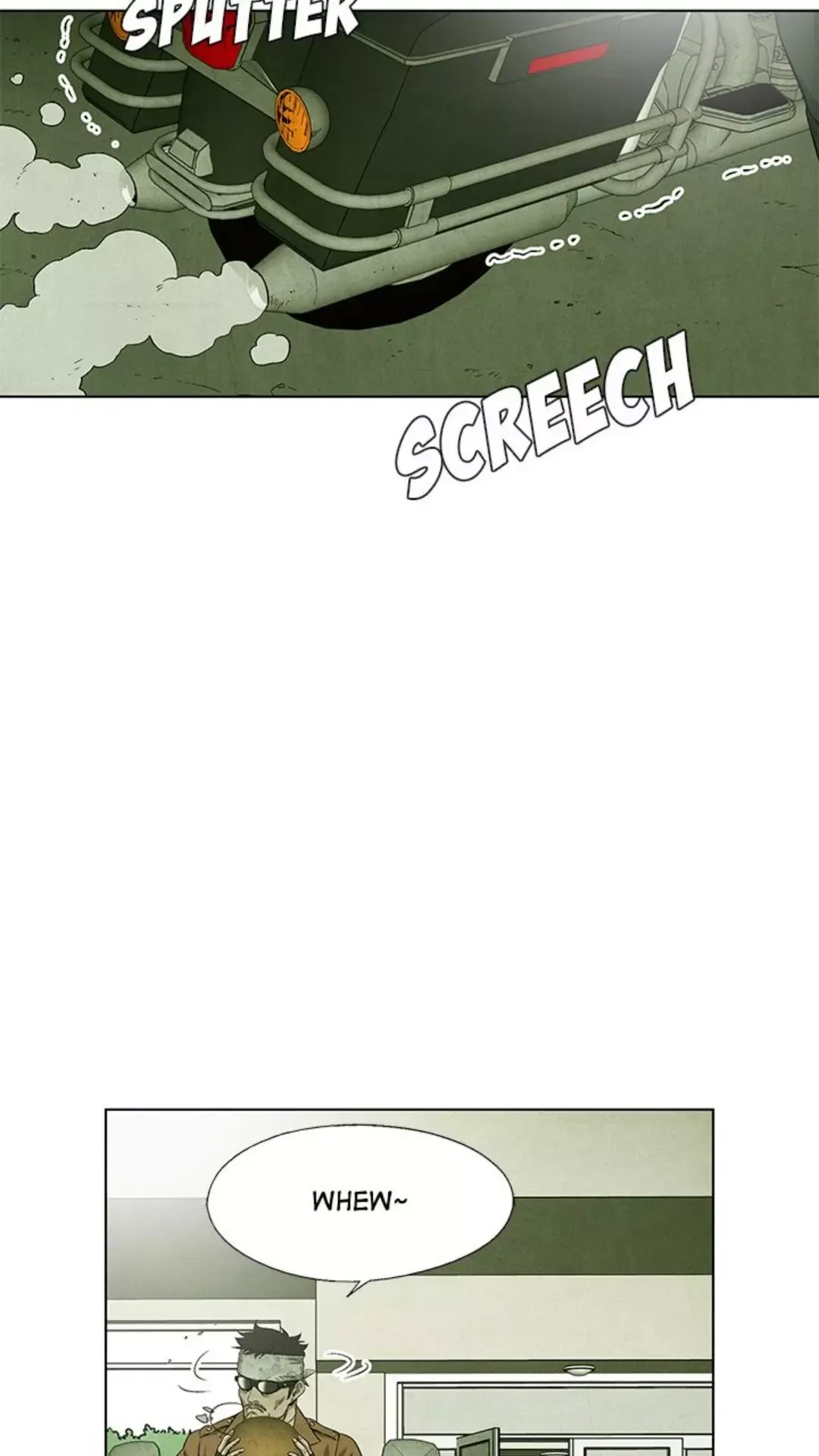 Read Gorgon chapter 70 image 28 on Lezhin