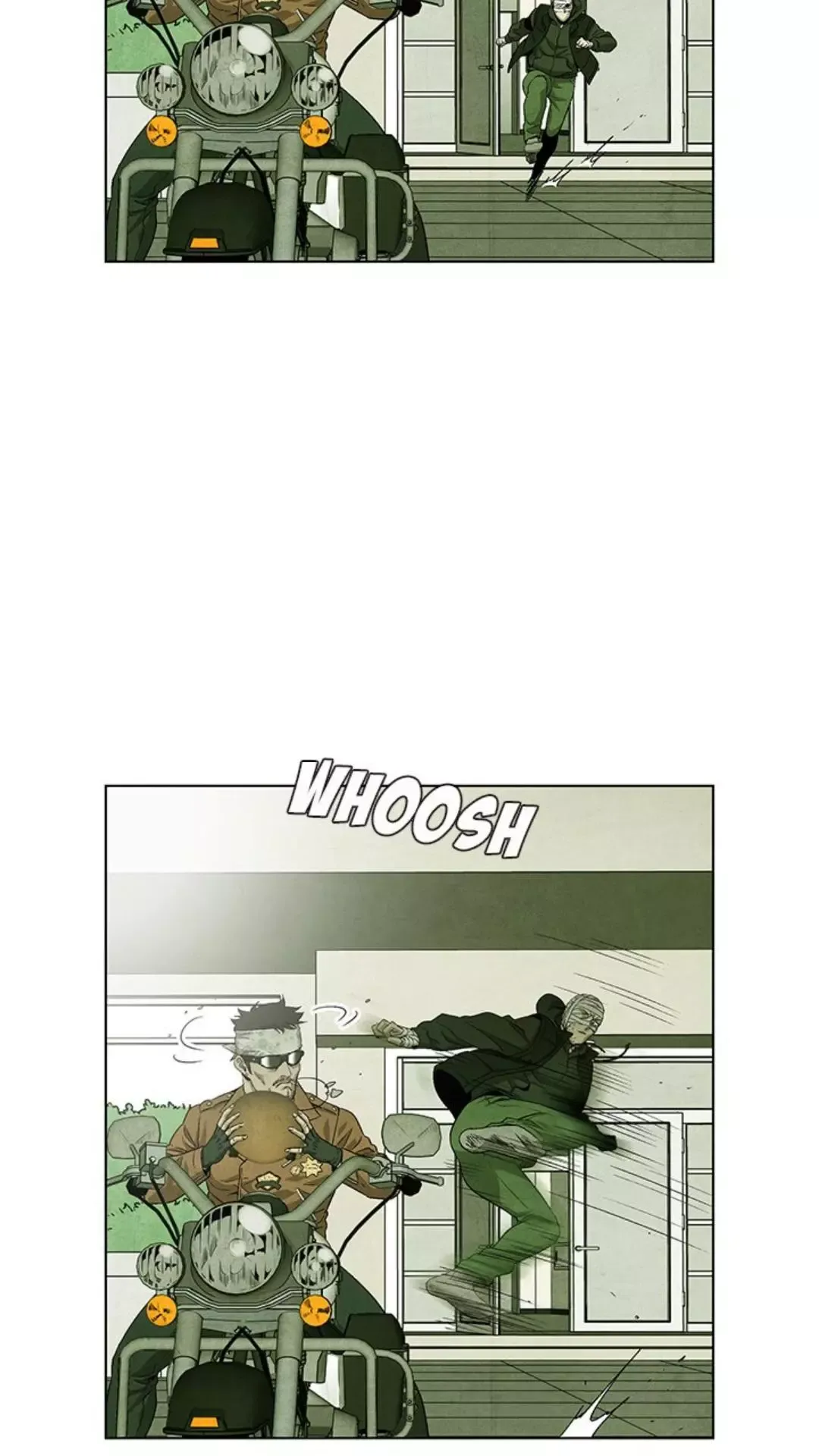 Read Gorgon chapter 70 image 29 on Lezhin