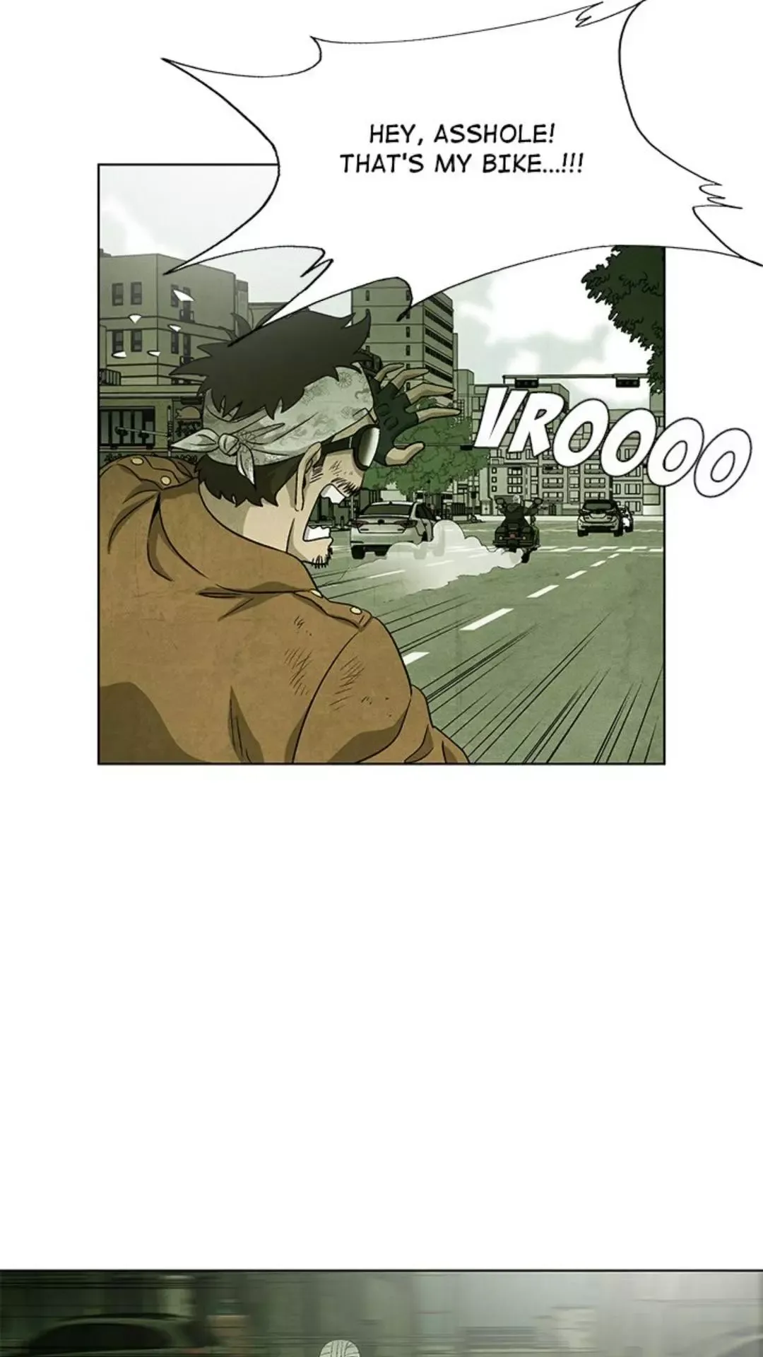 Read Gorgon chapter 70 image 32 on Lezhin