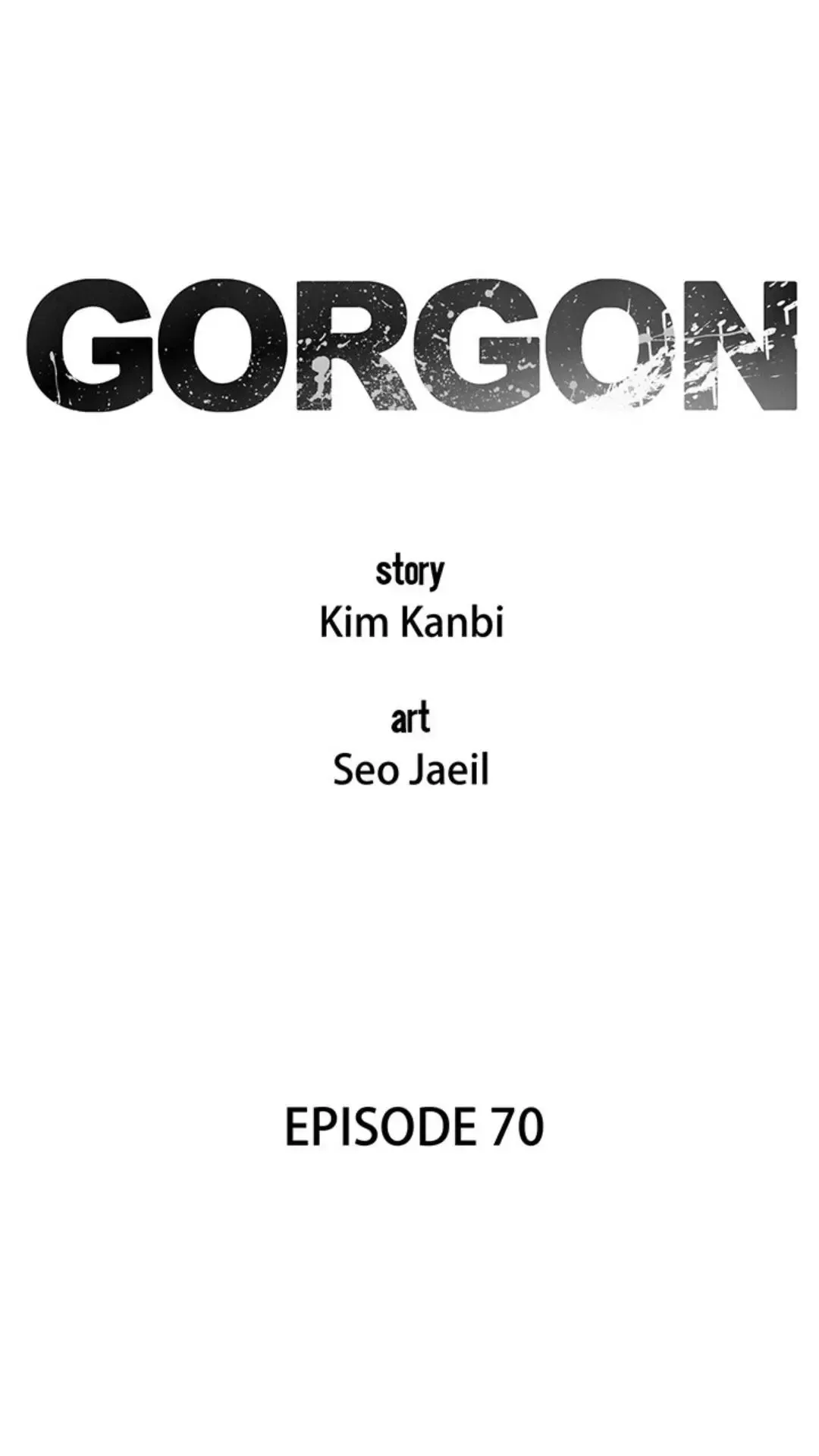Read Gorgon chapter 70 image 36 on Lezhin