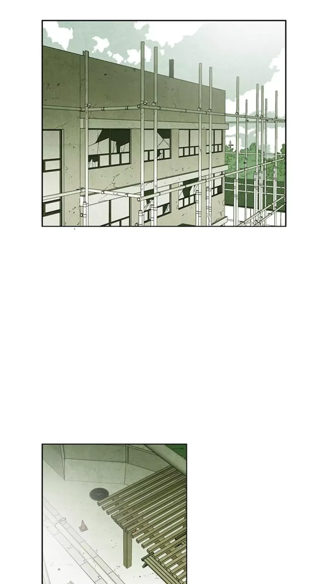 Read Gorgon chapter 70 image 37 on Lezhin