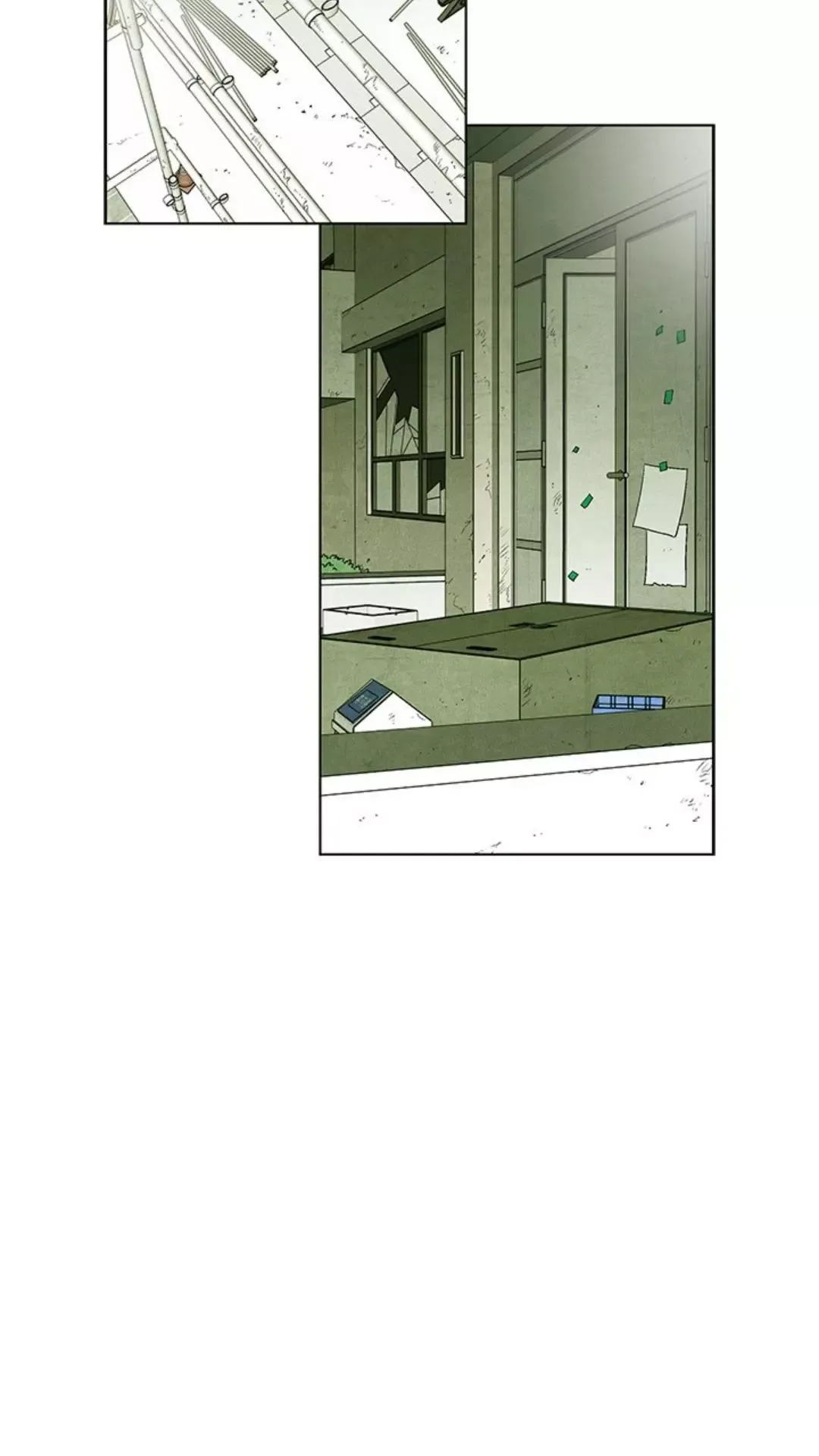 Read Gorgon chapter 70 image 38 on Lezhin