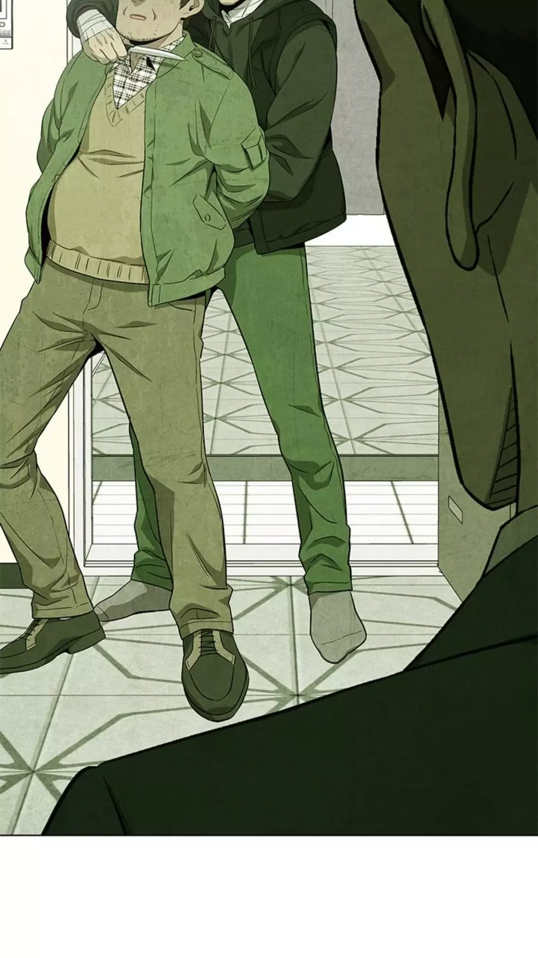 Read Gorgon chapter 70 image 4 on Lezhin