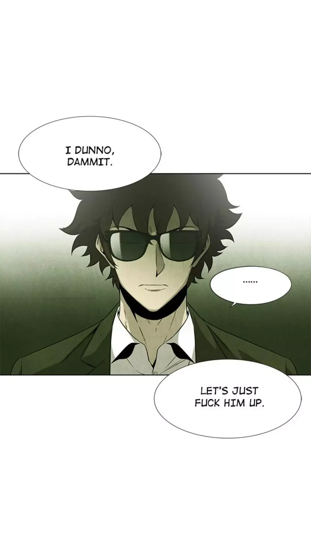Read Gorgon chapter 70 image 41 on Lezhin