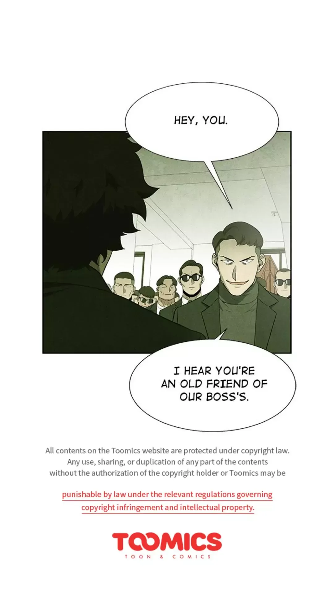 Read Gorgon chapter 70 image 44 on Lezhin
