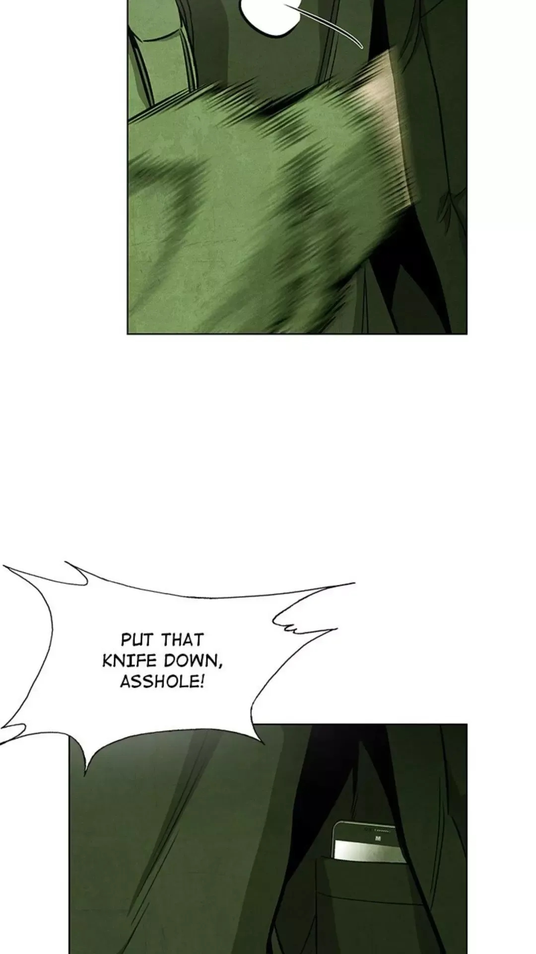 Read Gorgon chapter 70 image 7 on Lezhin