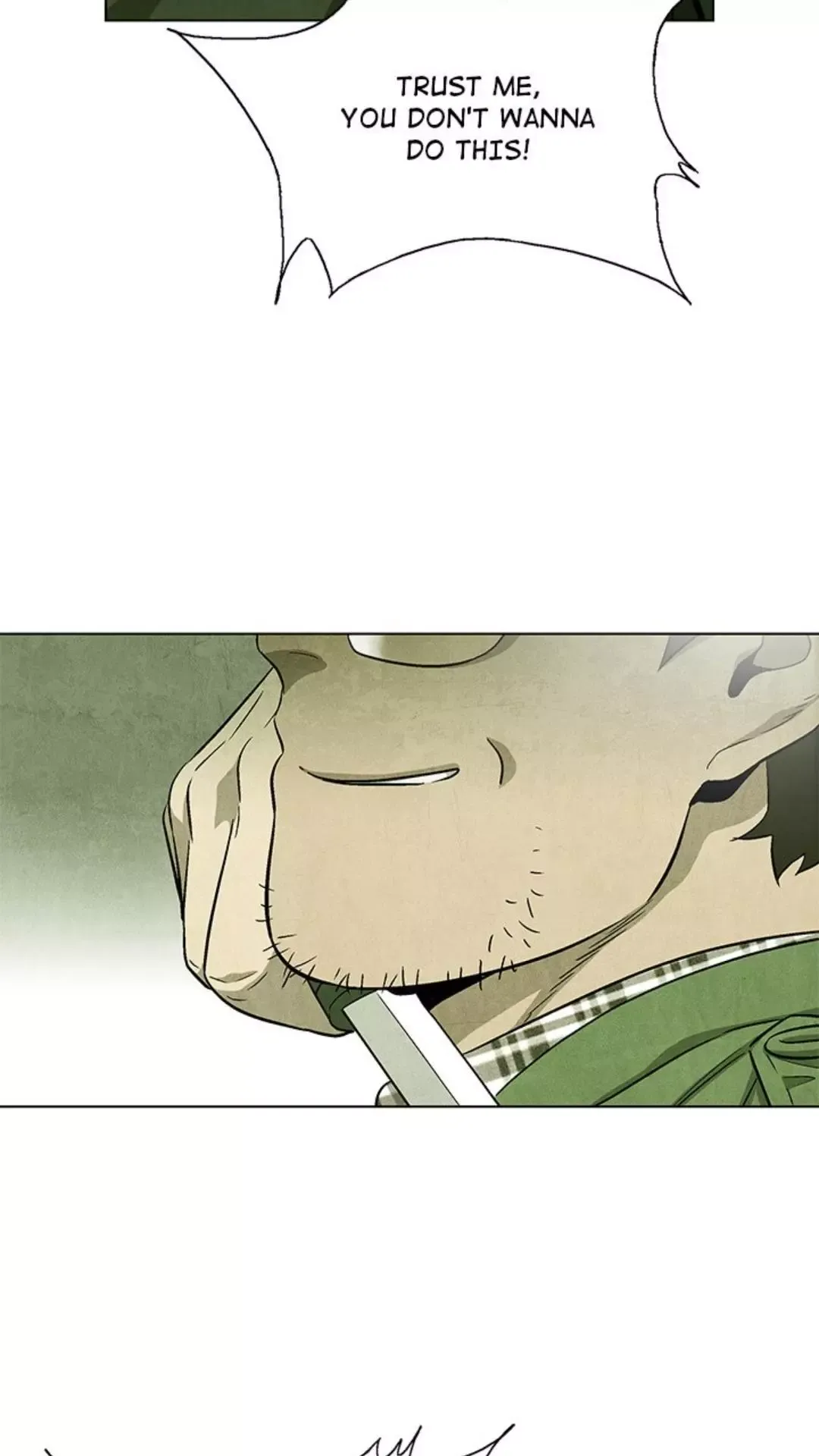 Read Gorgon chapter 70 image 8 on Lezhin