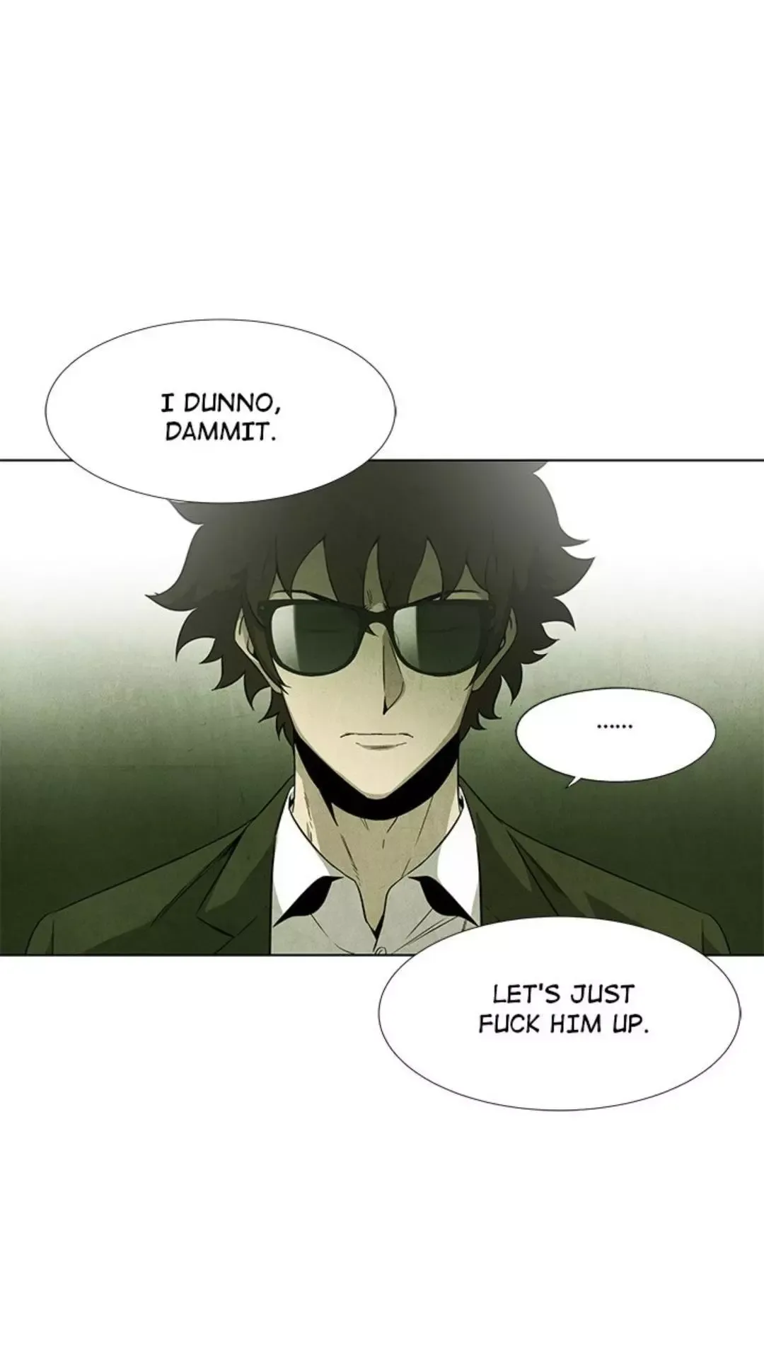 Read Gorgon chapter 71 image 1 on Lezhin