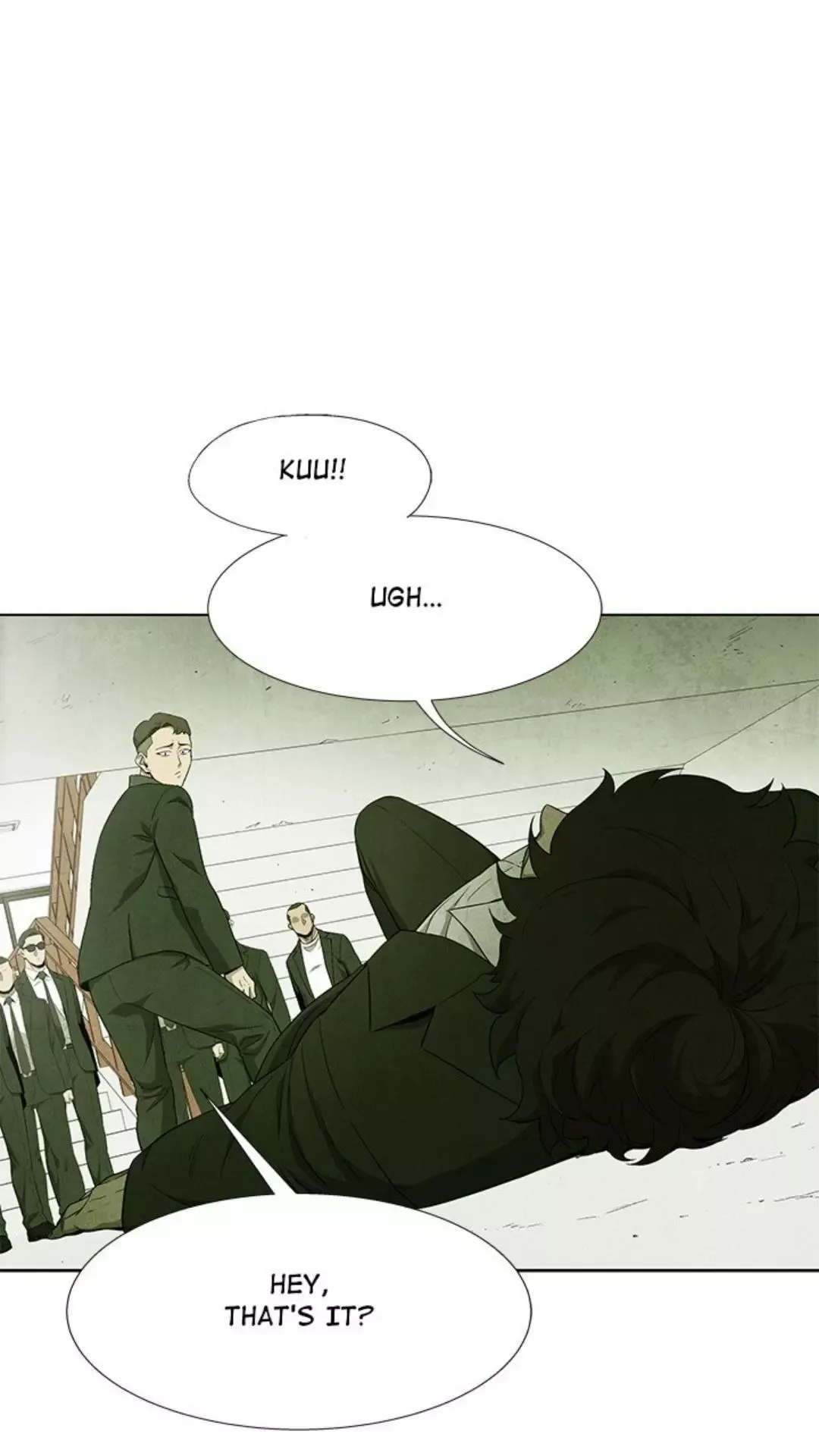 Read Gorgon chapter 71 image 14 on Lezhin