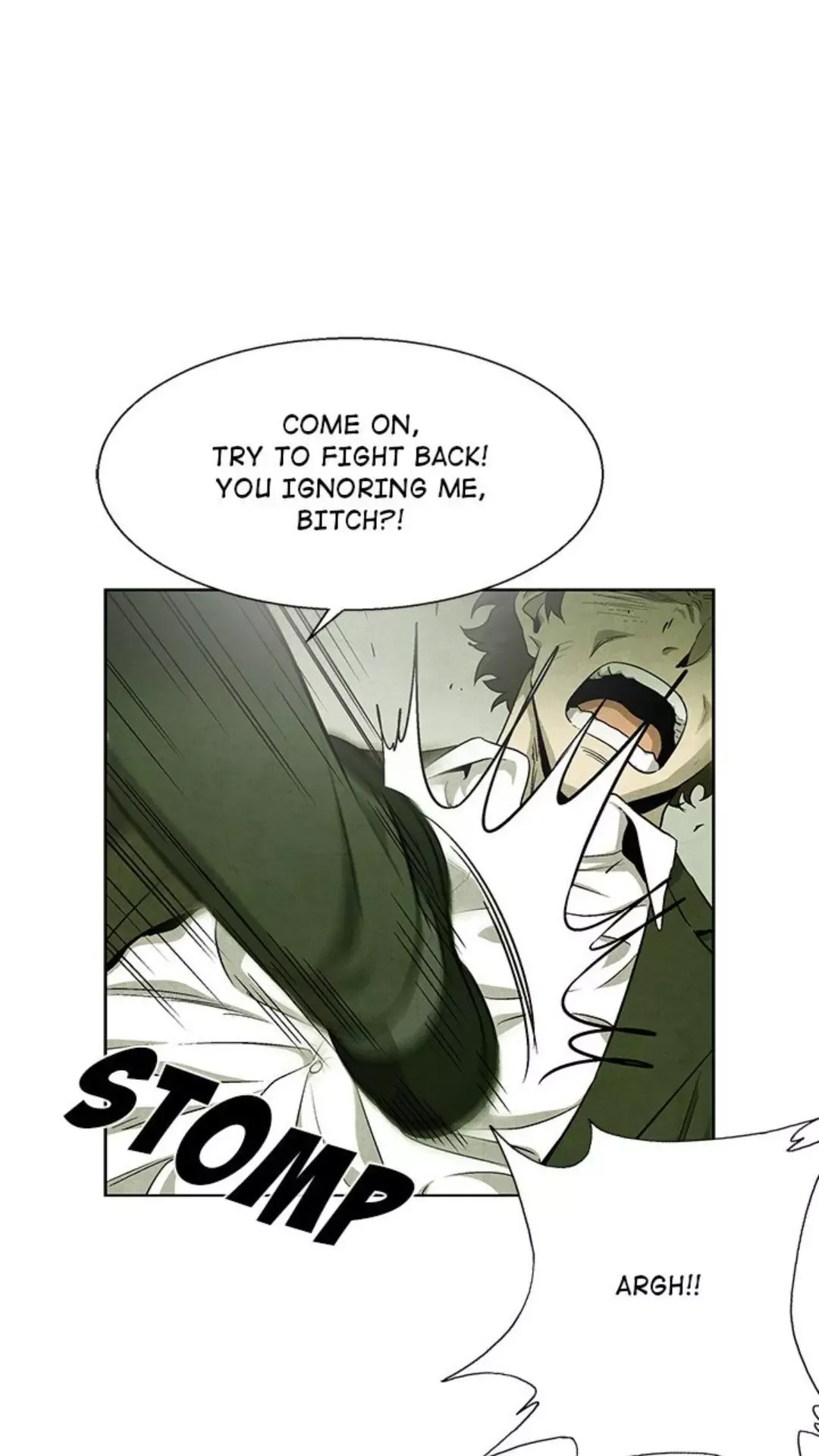 Read Gorgon chapter 71 image 15 on Lezhin