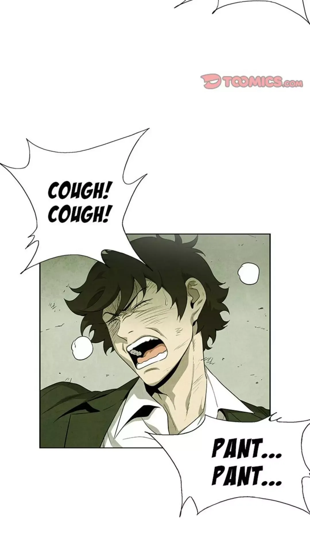 Read Gorgon chapter 71 image 16 on Lezhin