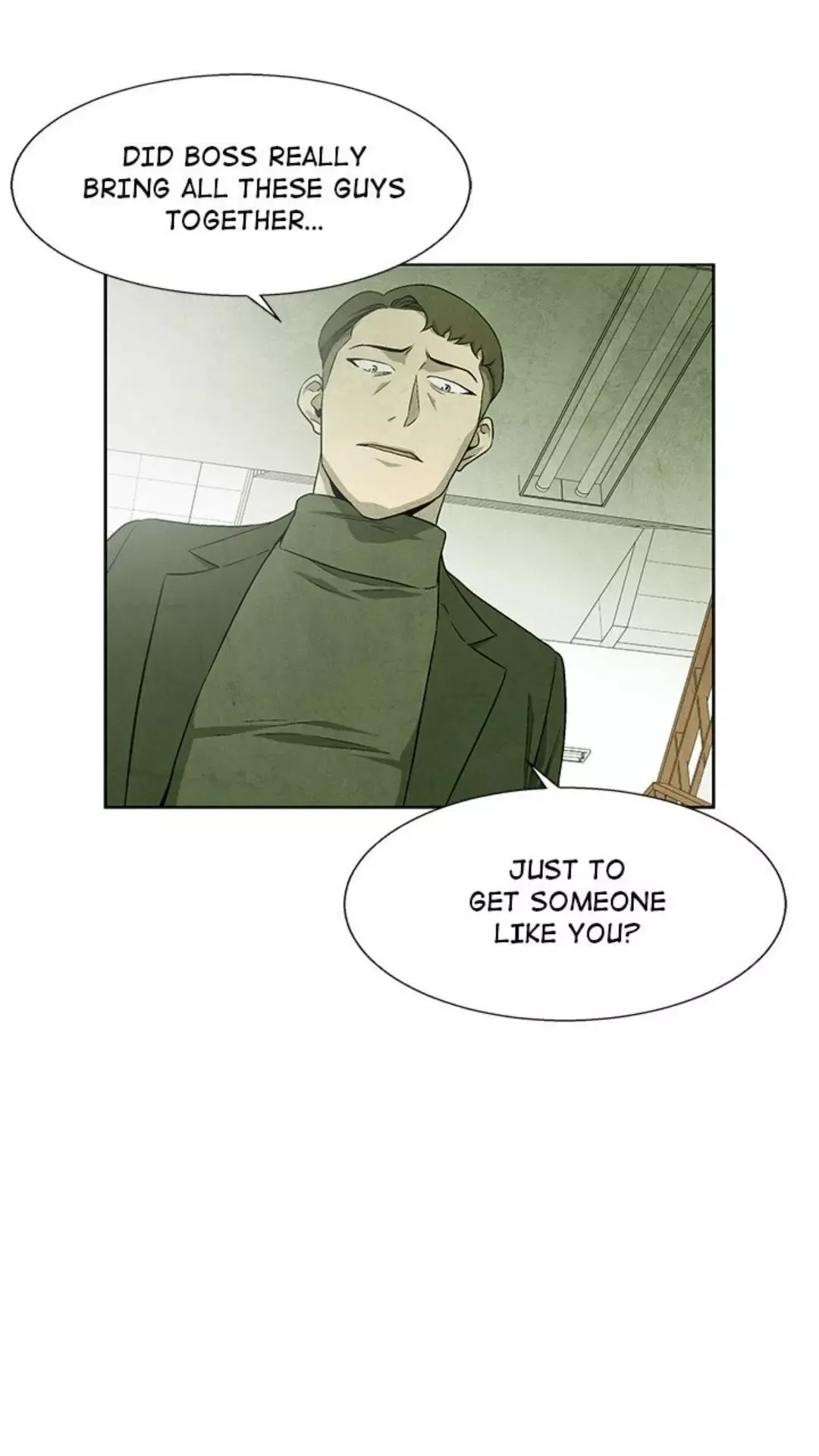 Read Gorgon chapter 71 image 17 on Lezhin