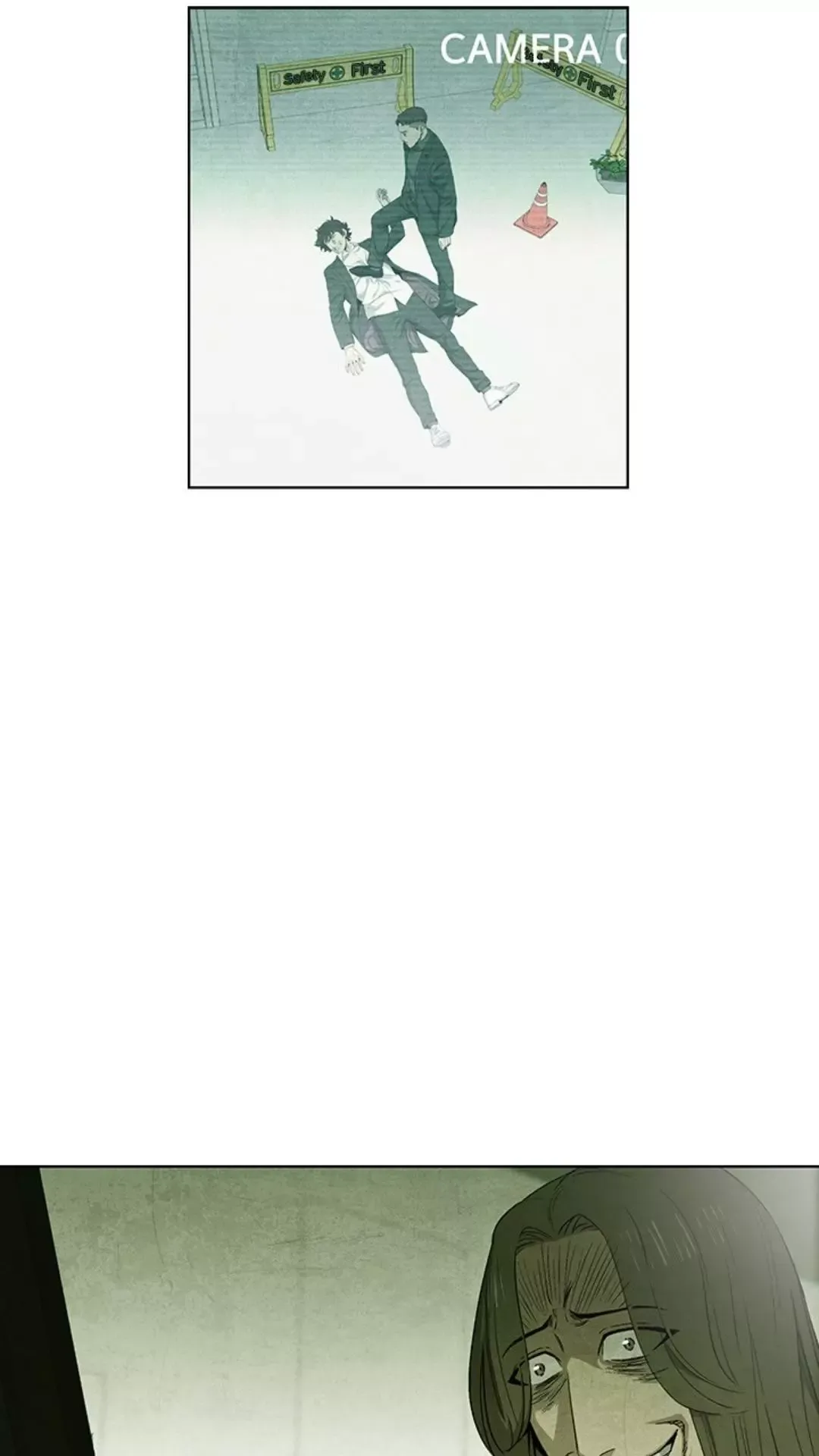 Read Gorgon chapter 71 image 18 on Lezhin