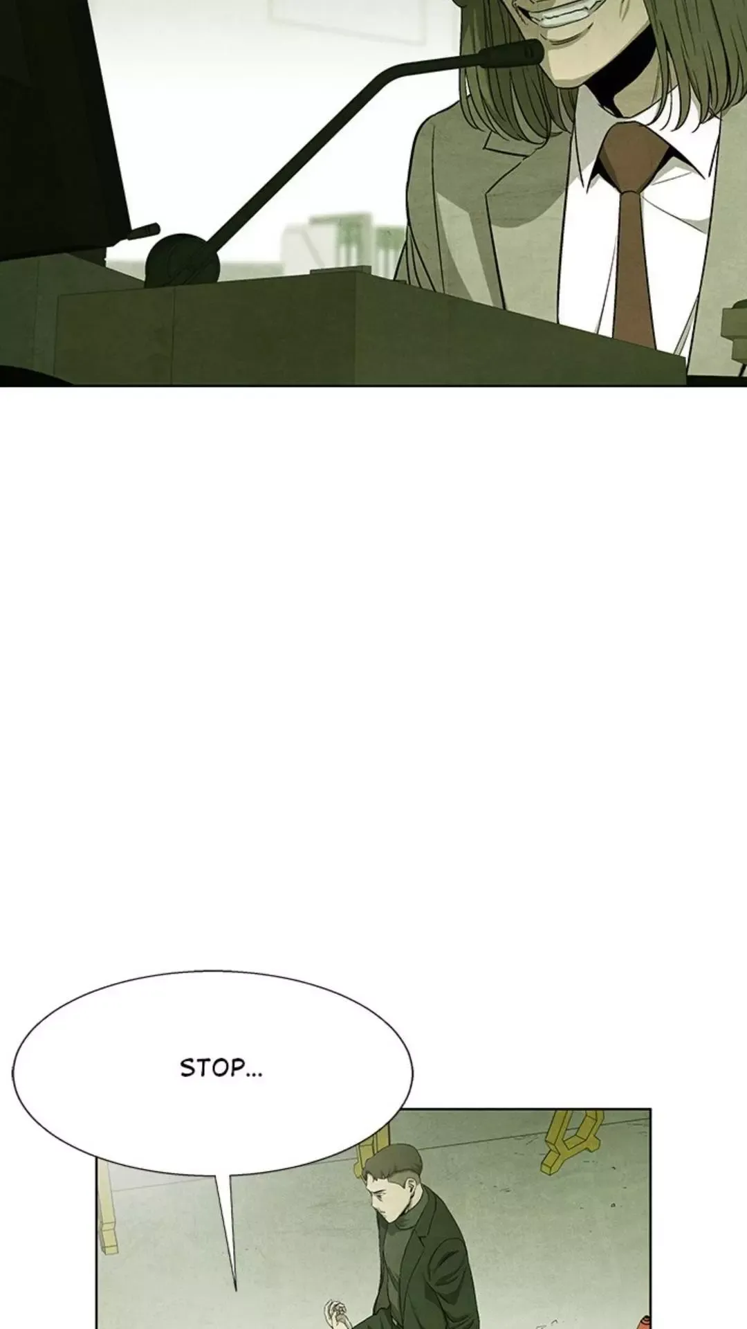 Read Gorgon chapter 71 image 19 on Lezhin