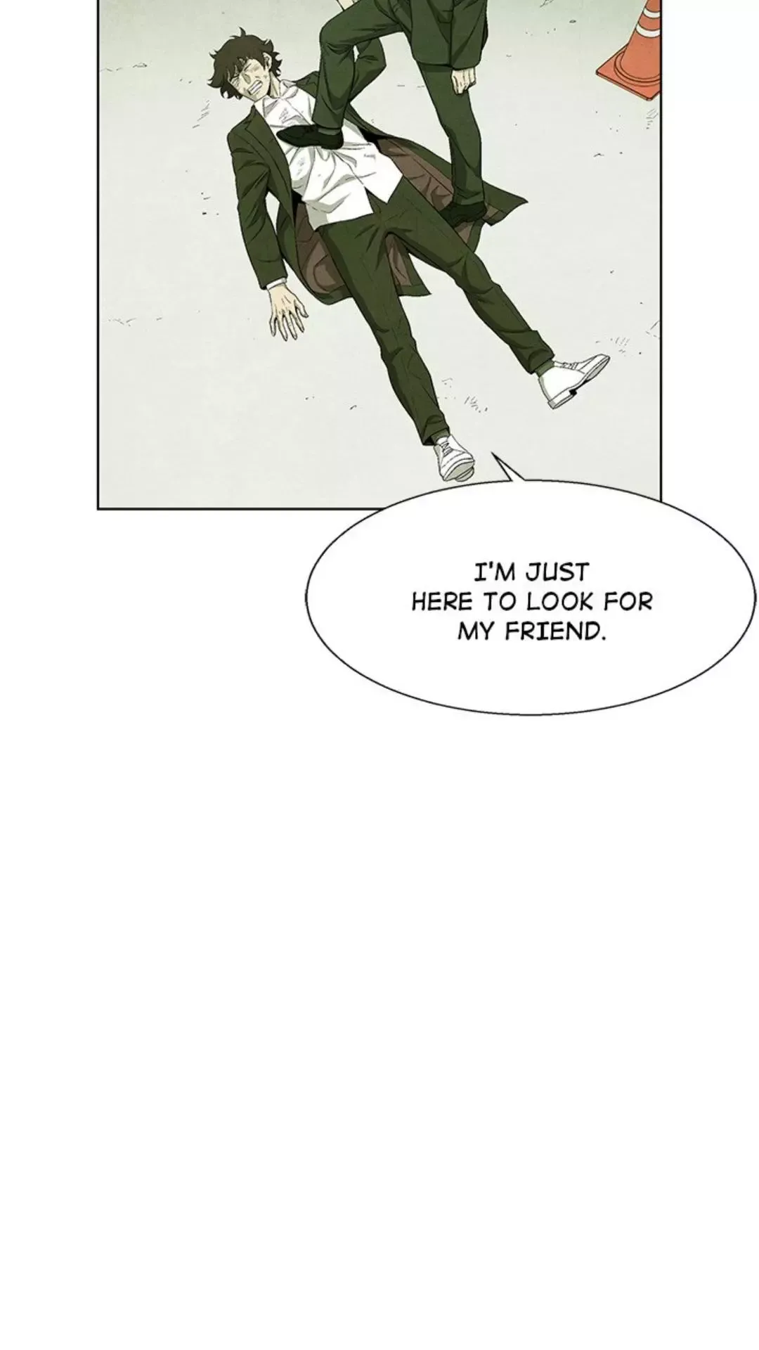 Read Gorgon chapter 71 image 20 on Lezhin