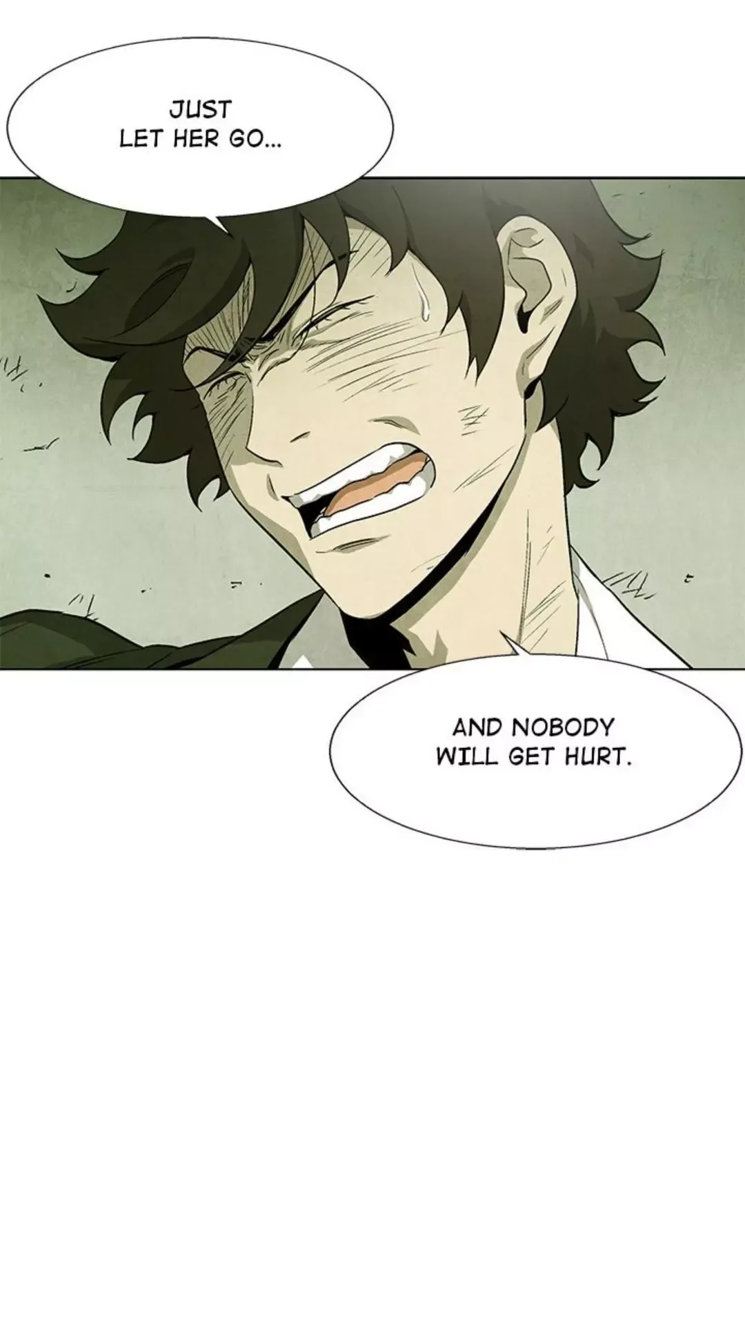 Read Gorgon chapter 71 image 22 on Lezhin
