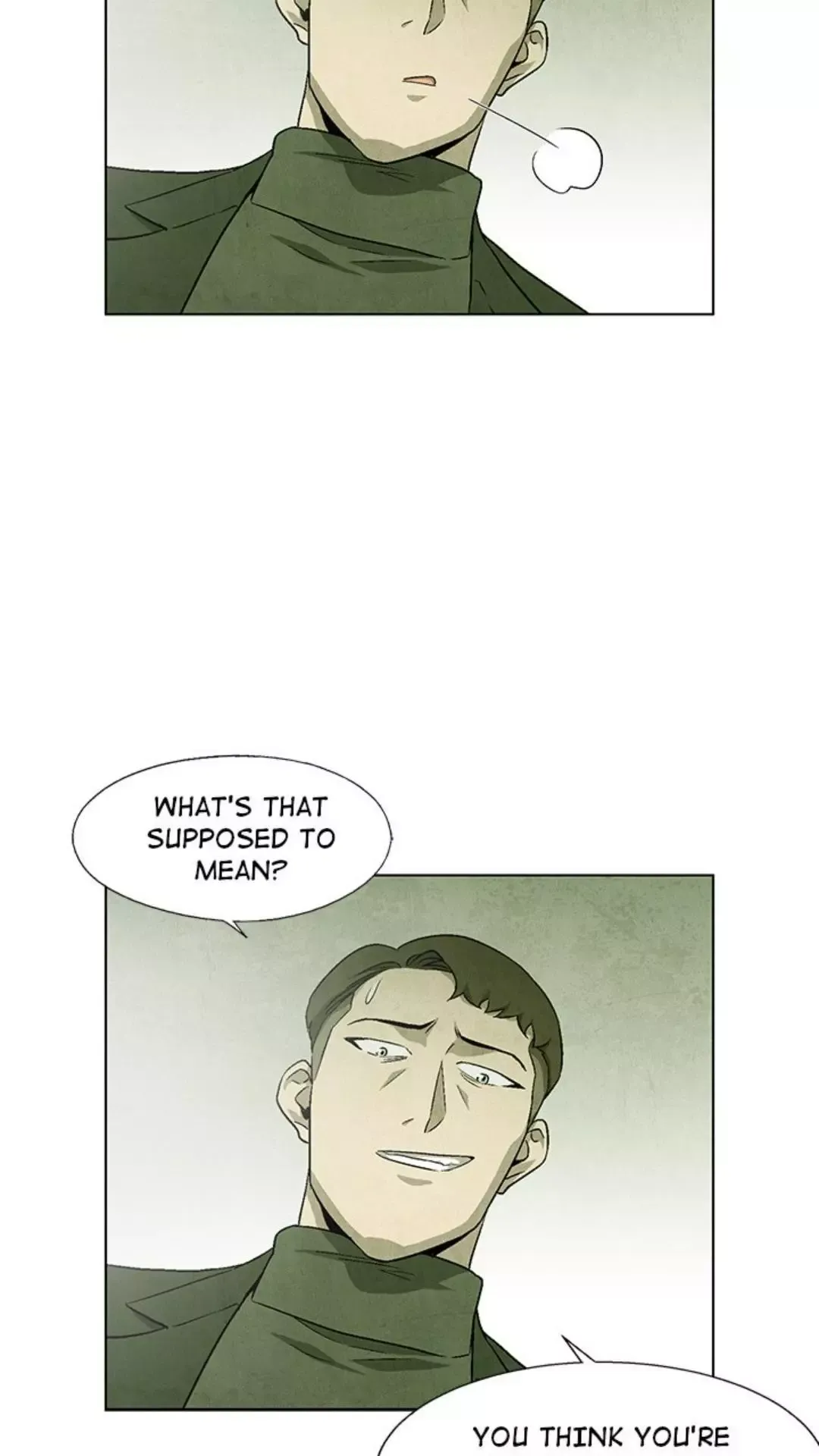 Read Gorgon chapter 71 image 24 on Lezhin