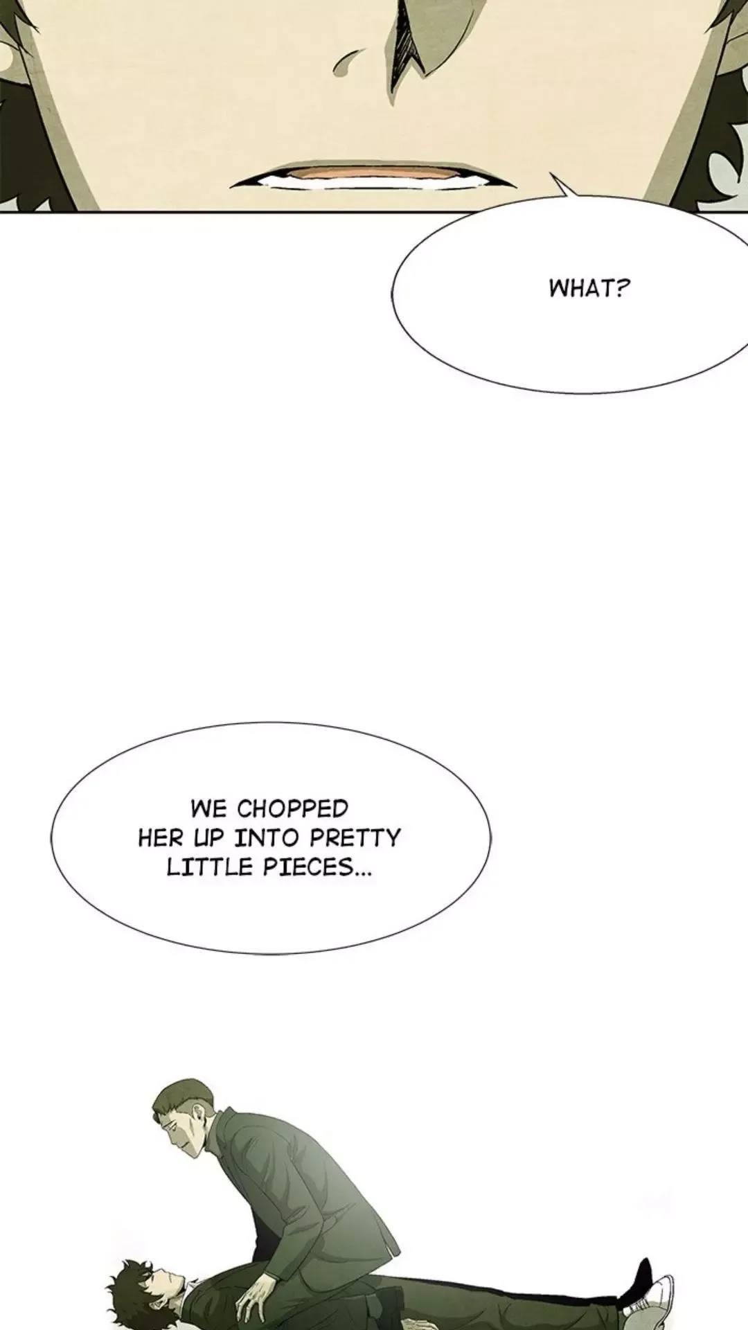 Read Gorgon chapter 71 image 29 on Lezhin