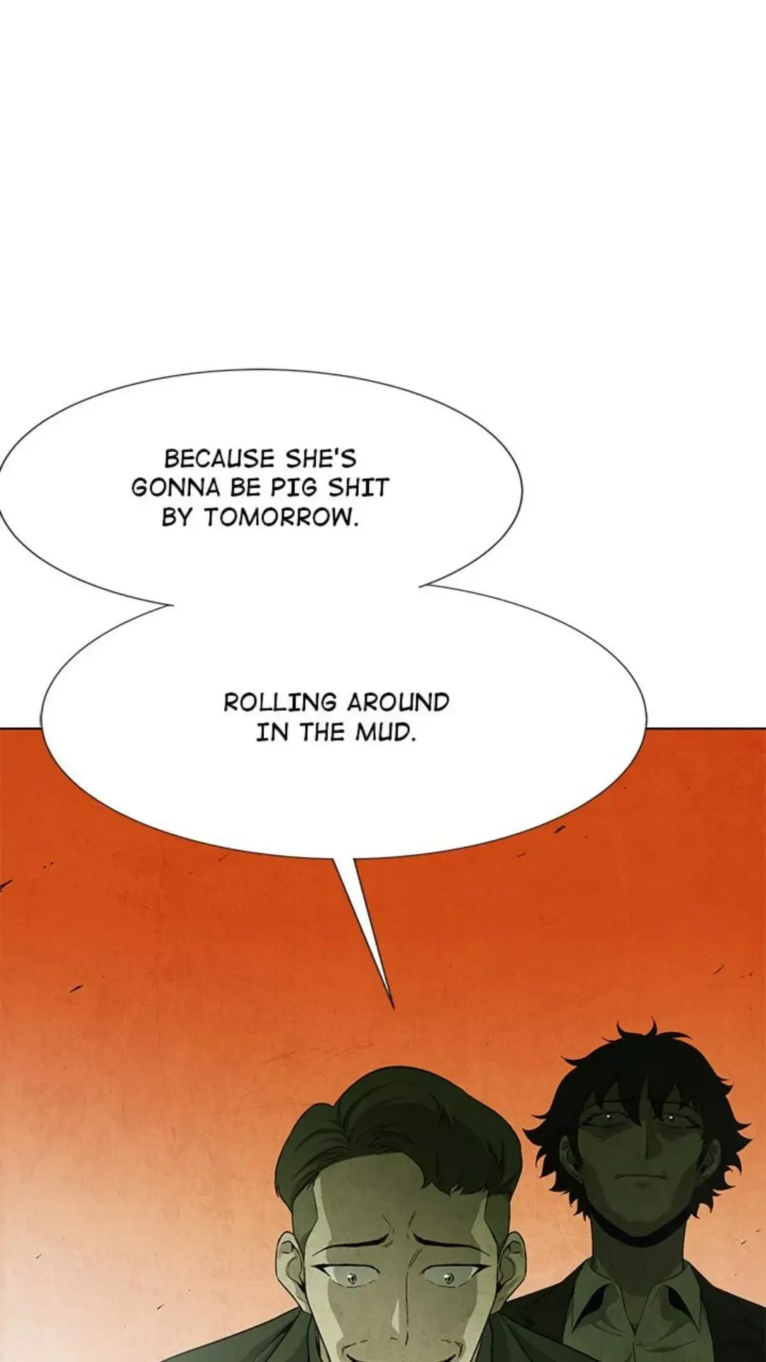 Read Gorgon chapter 71 image 34 on Lezhin