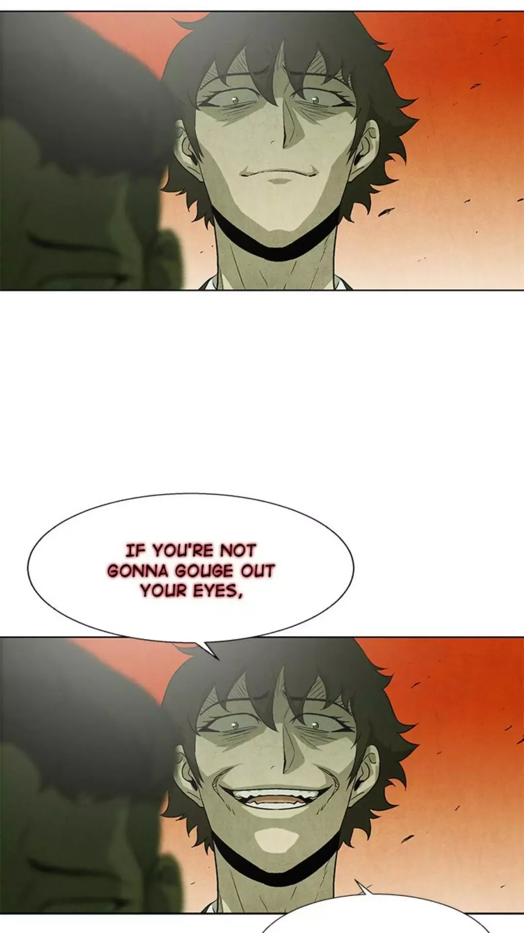 Read Gorgon chapter 71 image 36 on Lezhin