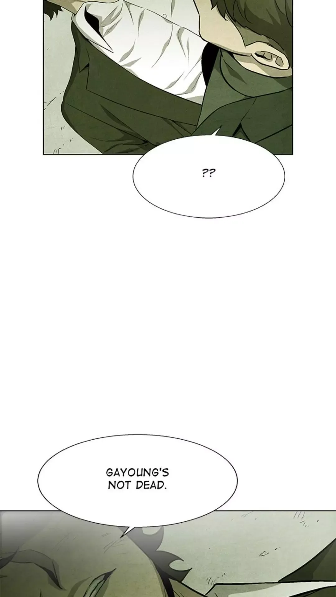 Read Gorgon chapter 71 image 39 on Lezhin